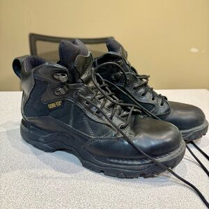 Danner Radical Striker Boots 45 Black GTX Danner 42900 Leather Men’s Size 8.5
